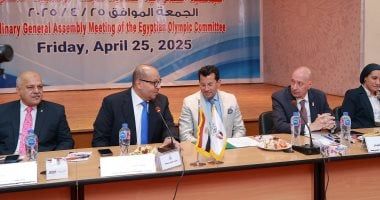 وزير الرياضة : ندرس بند الـ 8 سنوات بما لا يخالف المواثيق الدولية ولا مساس بالمجالس المنتخبة