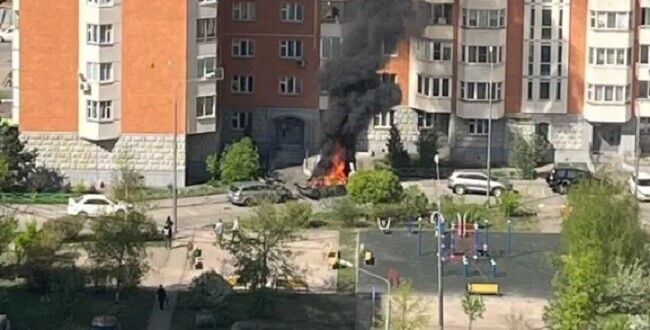 الخارجية الروسية اتهمت الاستخبارات الأوكرانية بقتل جنرال قرب موسكو