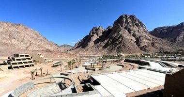 تحرير سيناء.. التجلى الأعظم أبرز مشروعات أرض السلام بتكلفة 14 مليار جنيه