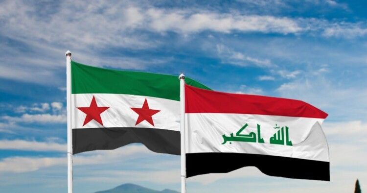 وفد حكومي عراقي يصل إلى دمشق للقاء الشرع وبحث مكافحة الإرهاب وتأمين الحدود وتوسعة فرص التجارة