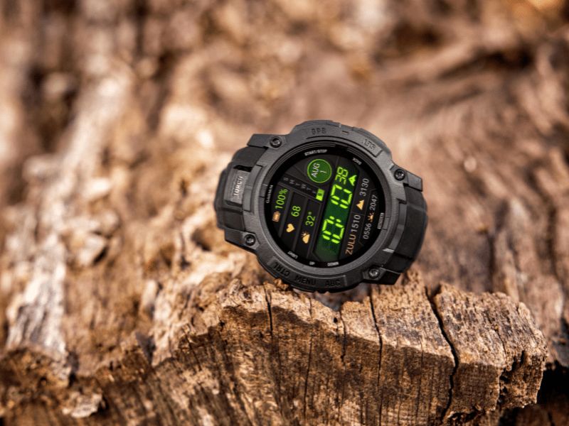 تكنولوجيا: Garmin تطلق ساعات Instinct 3 Tactical Edition مع بطارية غير محدودة ووضع الرؤية الليلية