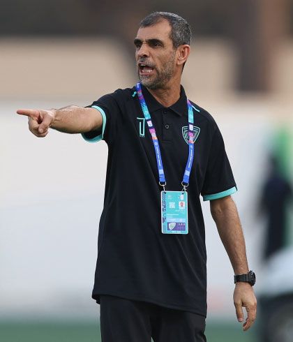 الامارات | الشنقيطي: جمهور شباب الأهلي واعٍ.. واللاعبون على قدر المسؤولية