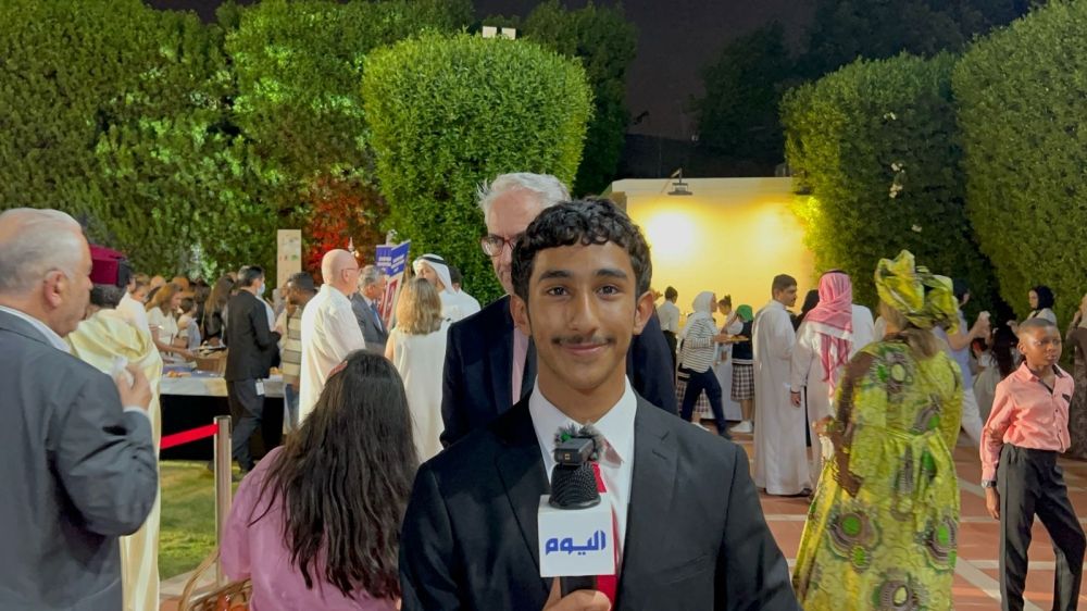 الفرنسية تزدهر في المملكة.. مهرجان الفرانكوفونية في جدة يكشف عن طموحات الطلاب