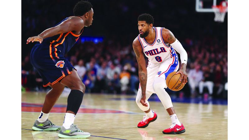 الامارات | أبوظبي تستضيف مباراتين تحضيريتين في «إن بي إيه»