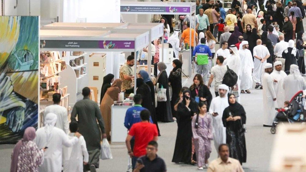 برعاية رئيس الدولة.. «أبوظبي الدولي للكتاب» ينطلق غداً ببرنامج ثقافي متكامل