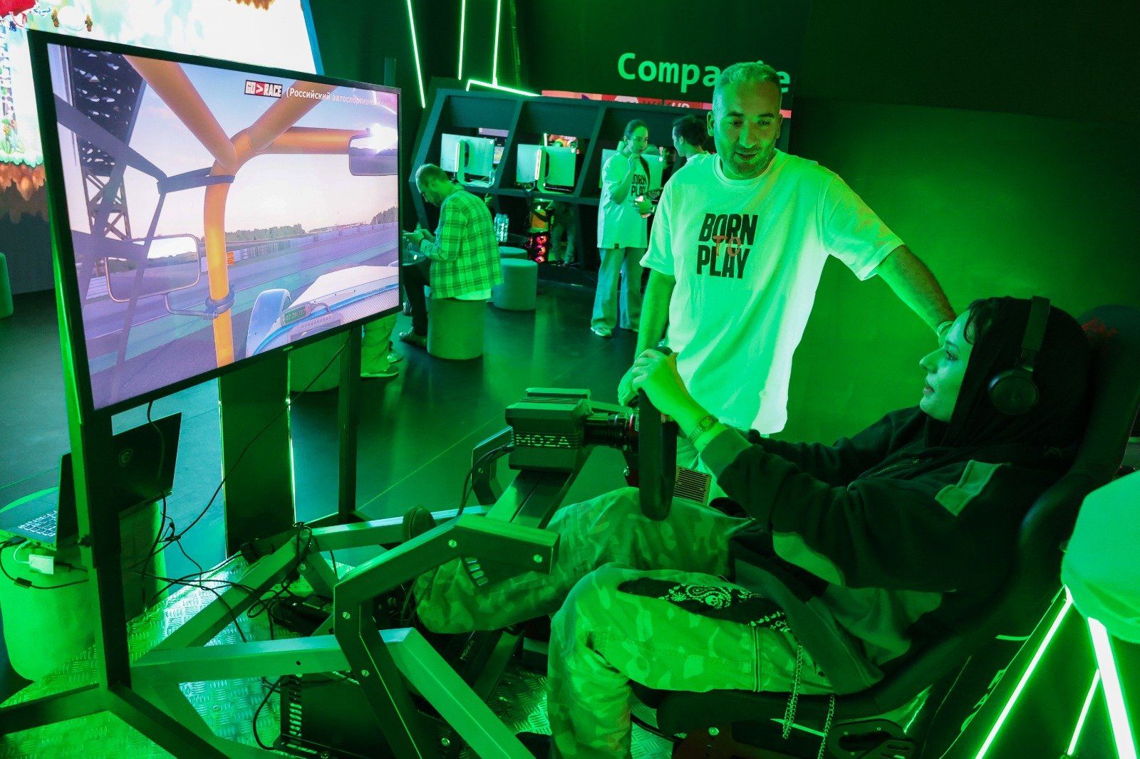 تكنولوجيا: موسكو تكشف عن أول مجمع روسى لألعاب الفيديو والرسوم المتحركة خلال بمهرجان بالقاهرة