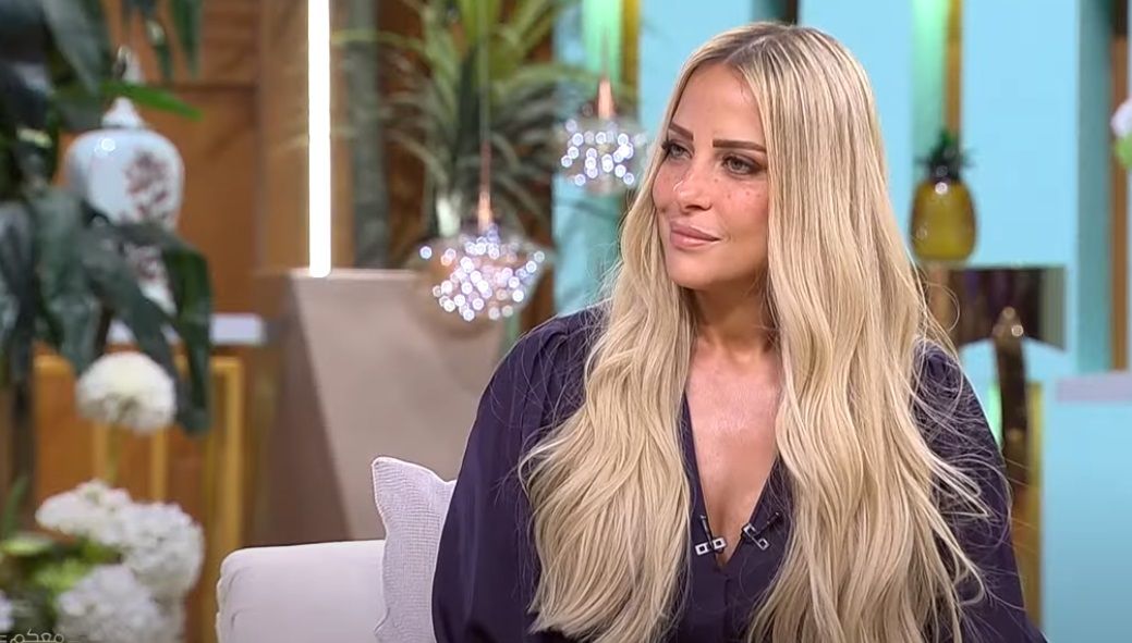 الامارات | فنانة مصرية تكشف حقيقة زواجها من محمد صلاح: "أعجبتني الأخبار"