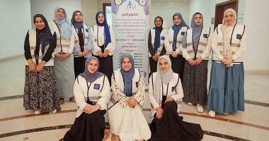 "دمار مستتر" مشروع تخرج بإعلام الأزهر يناقش مخاطر الذكاء الاصطناعى على المجتمع