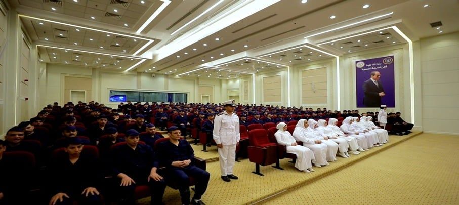 المفرج عنهم بمناسبة عيد تحرير سيناء يشكرون الرئيس السيسي: جمع شملنا (فيديو)