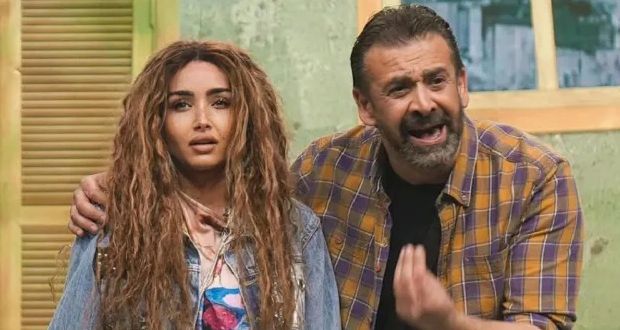 هنا الزاهد ضيفة شرف “المشروع X”.. زوجة كريم عبد العزيز