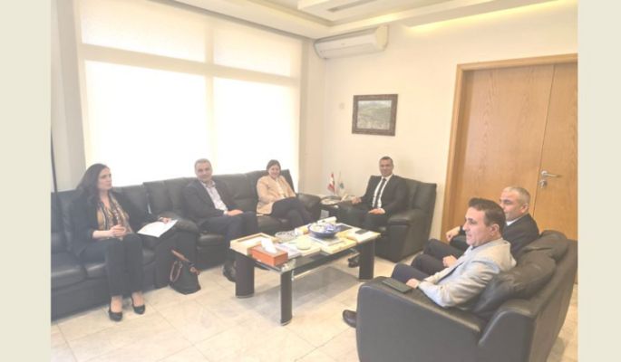 وزير الزراعة بحث في تفعيل التعاونيات الزراعية واستثمار سوق السمك واكد أهمية تطوير السياسات الغذائية