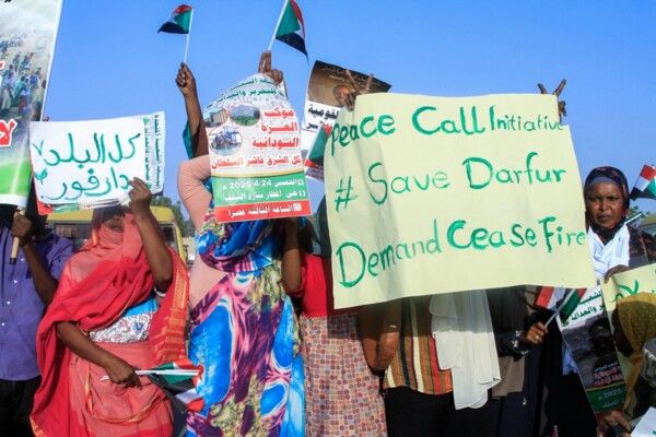 الأمم المتحدة: أكثر من 480 قتيلا في ولاية شمال دارفور السودانية منذ 10 نيسان