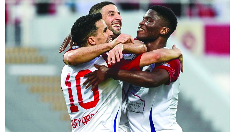 الامارات | الشارقة يُجري ترتيبات لسفر الجمهور إلى سنغافورة