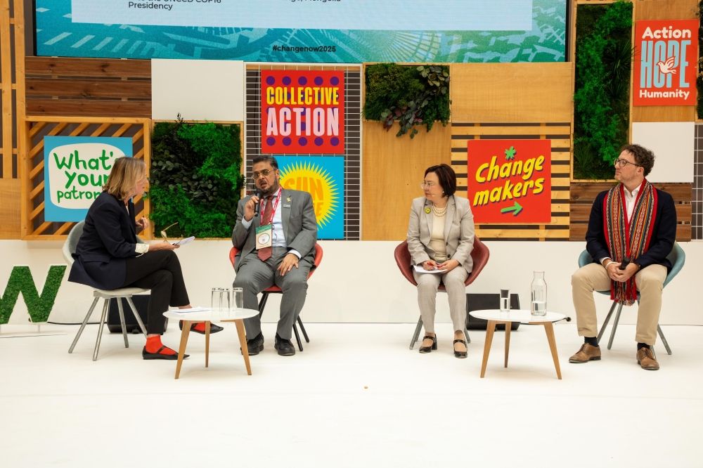 "كوب 16".. المملكة تقود جهود 197 دولة في مكافحة تدهور الأراضي