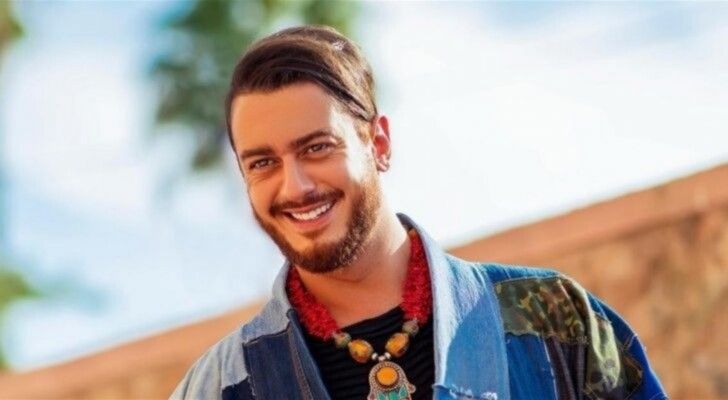 سعد لمجرد يطلق أغنيته المنتظرة "زوينه بزاف"