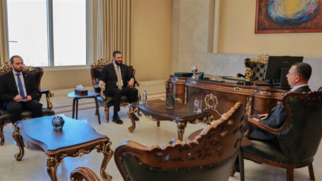 رسالة حكومية الى الشرع حول "قمة بغداد"