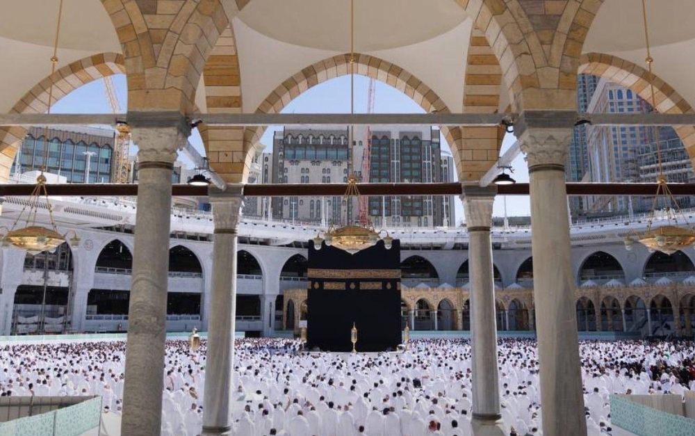  لأفراد الأسرة المقيمين.. خطوات إصدار تصريح دخول مكة المكرمة عبر أبشر