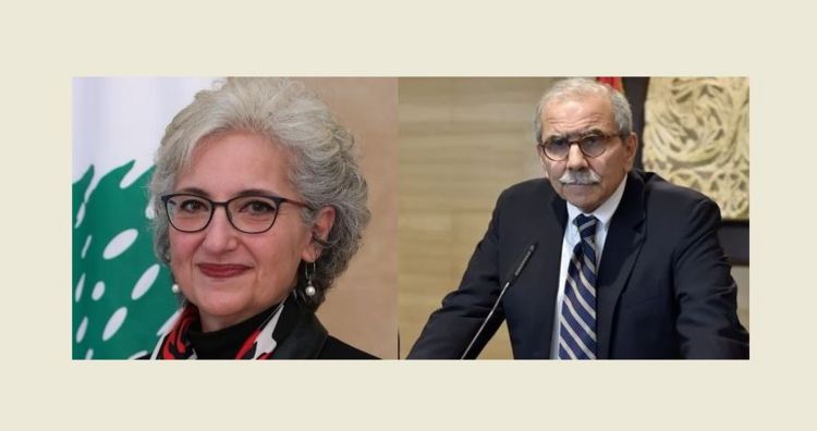 كرامي زارت سلام واطلعته على نشاط وزارة التربية