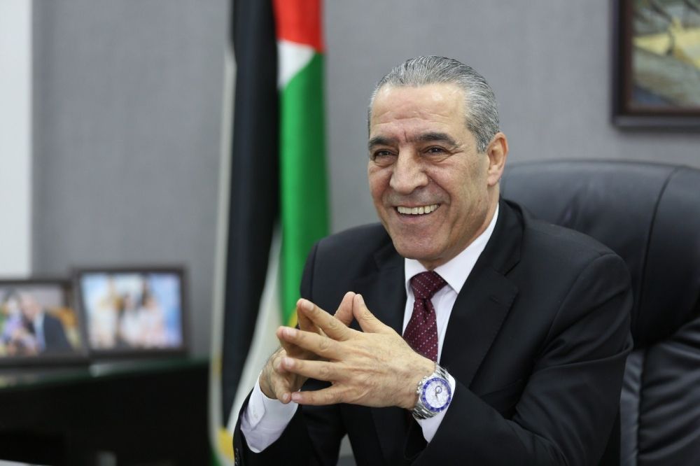 المملكة ترحب بتعيين حسين الشيخ نائبا للرئيس الفلسطيني