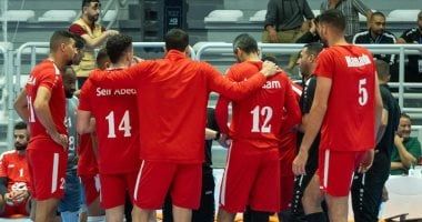 موعد مباراة رجال طائرة الأهلي مع النصر الليبي فى ثمن نهائي بطولة أفريقيا