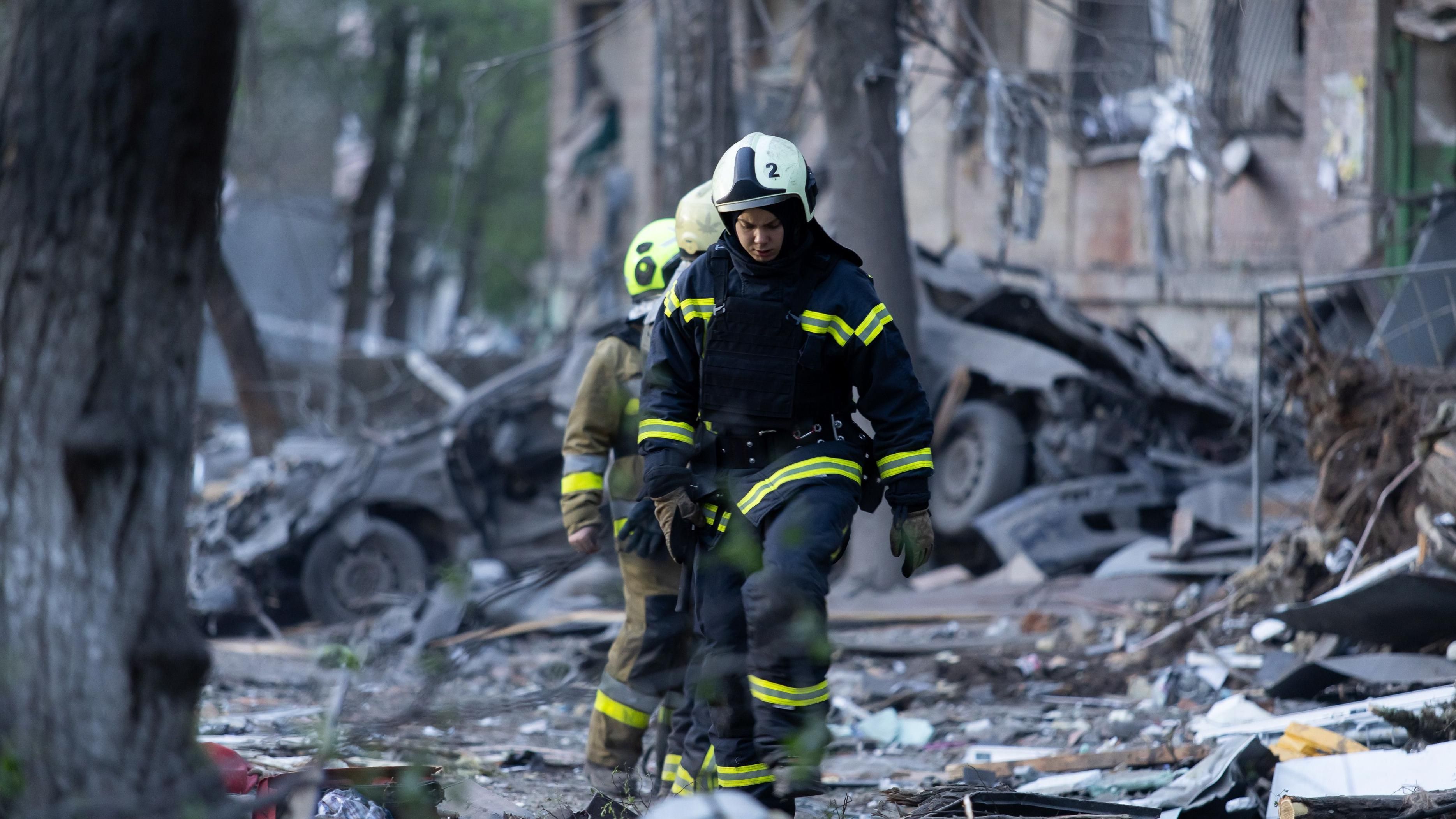 ترامب لمجلة "تايم": ستبقى القرم مع روسيا وزيلينسكي يُدرك ذلك