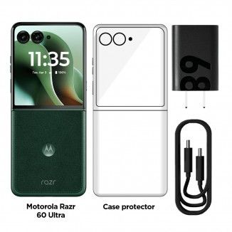 تكنولوجيا: Motorola Razr 60 Ultra ينطلق بمعالج Snapdragon 8 Elite ومقاومة IP48