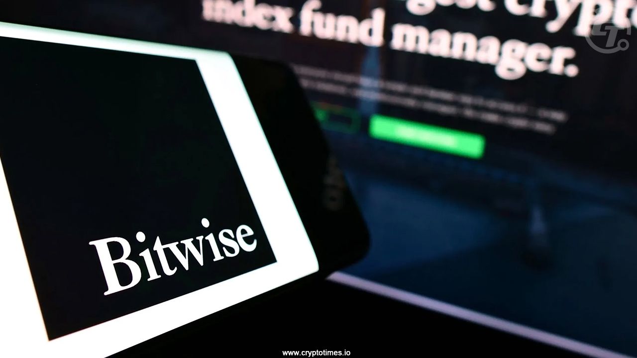 شركة Bitwise تسجل أول صندوق NEAR متداول في البورصة في الولايات المتحدة: التفاصيل