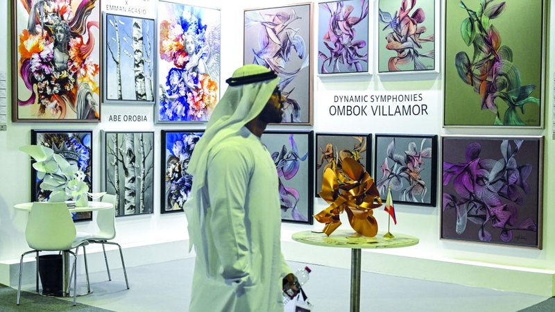 الامارات | «فنون العالم دبي 2026»: نعدكم بأعمال ملهمة ومشاركة عالمية أوسع