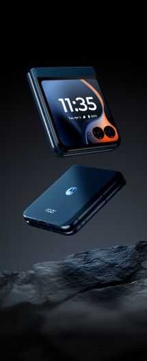 تكنولوجيا: Motorola Razr 60 Ultra ينطلق بمعالج Snapdragon 8 Elite ومقاومة IP48