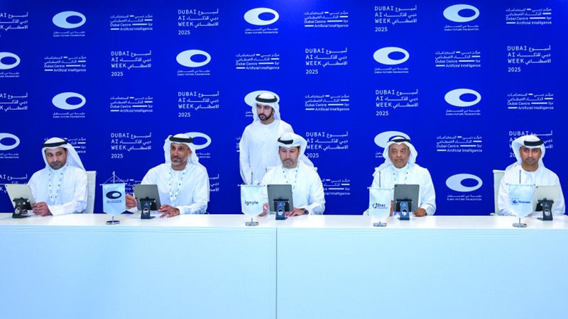 الامارات | حمدان بن محمد: مستقبل الذكاء الاصطناعي يُصنع الآن.. وتأثيره يشمل الجميع دون استثناء