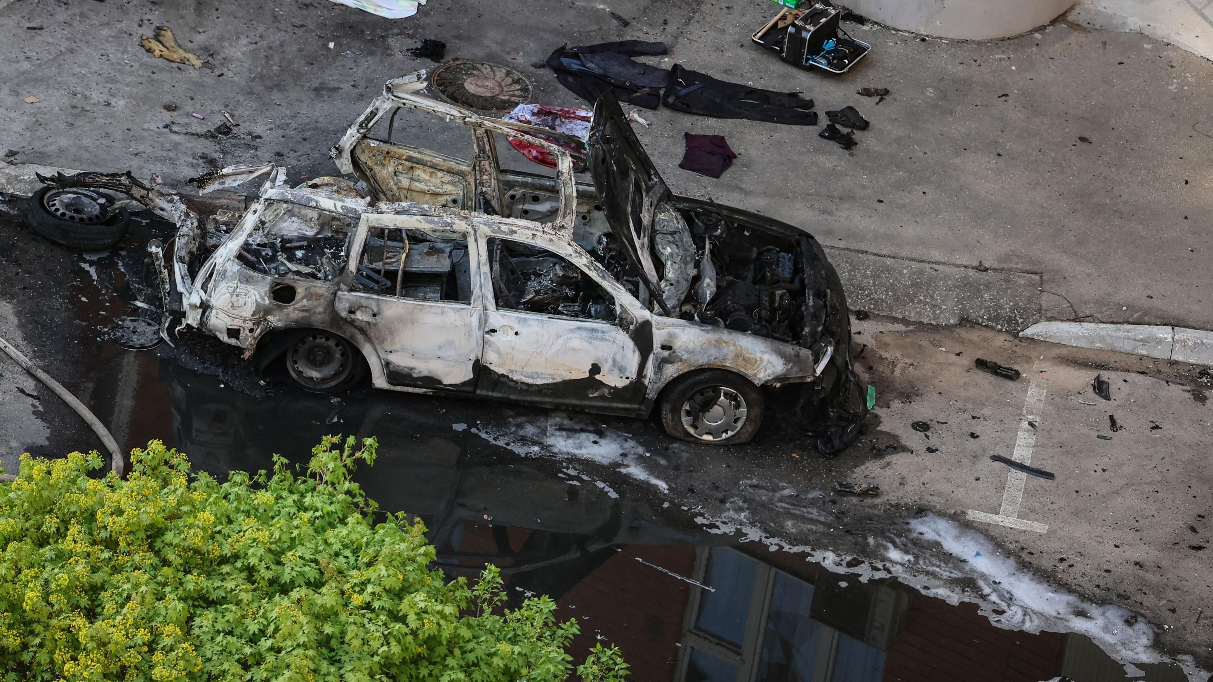 ترامب لمجلة "تايم": ستبقى القرم مع روسيا وزيلينسكي يُدرك ذلك