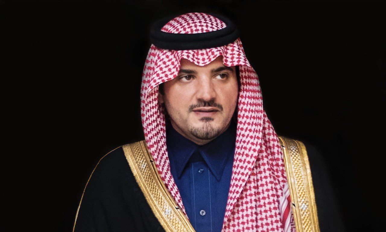 السعودية | الأمير عبدالعزيز بن سعود بن نايف يرفع التهنئة للقيادة بمناسبة النجاحات والمنجزات التي حققتها رؤية المملكة 2030 في عامها التاسع