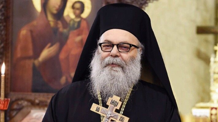 البطريرك يوحنا العاشر كلّف وفدًا أنطاكيًا بتمثيل بطريركية الروم الأرثوذكس بجنازة البابا فرنسيس