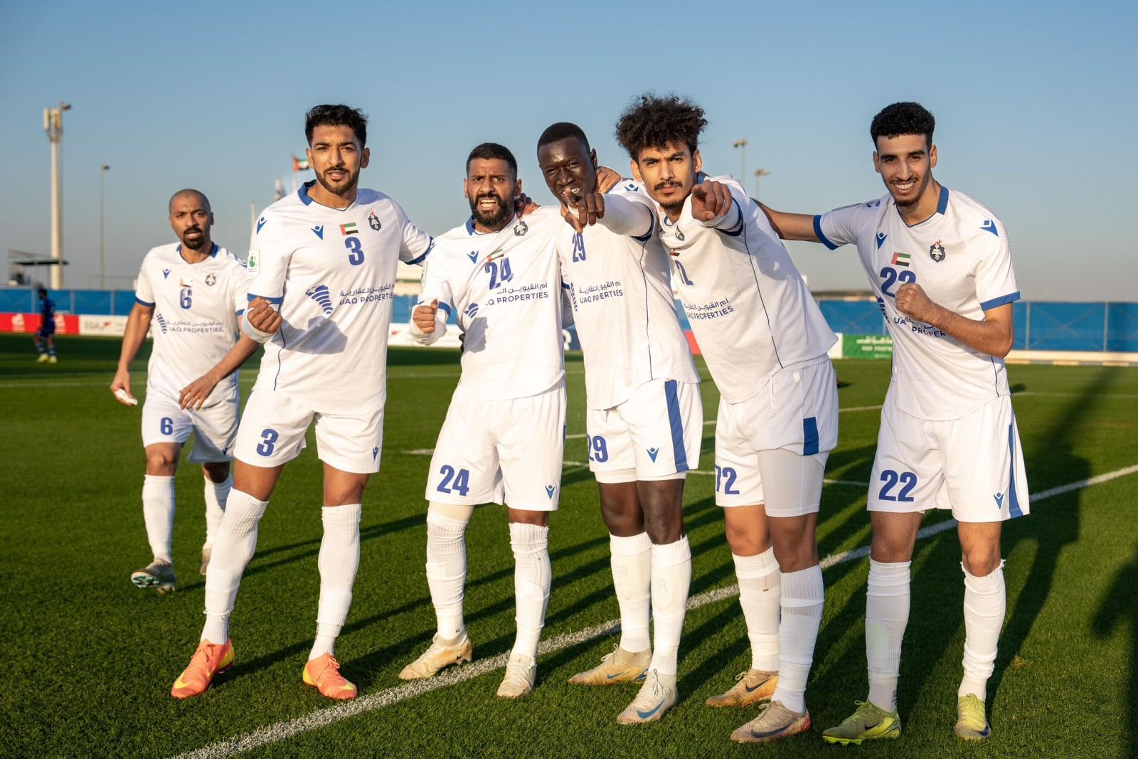 الامارات | دوري الدرجة الأولى.. العربي يصعد للمركز الثالث