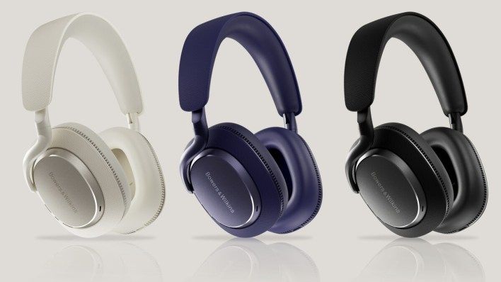 تكنولوجيا: سماعات Bowers & Wilkins PX7 S3 بتصميم جديد وعزل ضوضاء محسن مقابل 429 دولارًا
