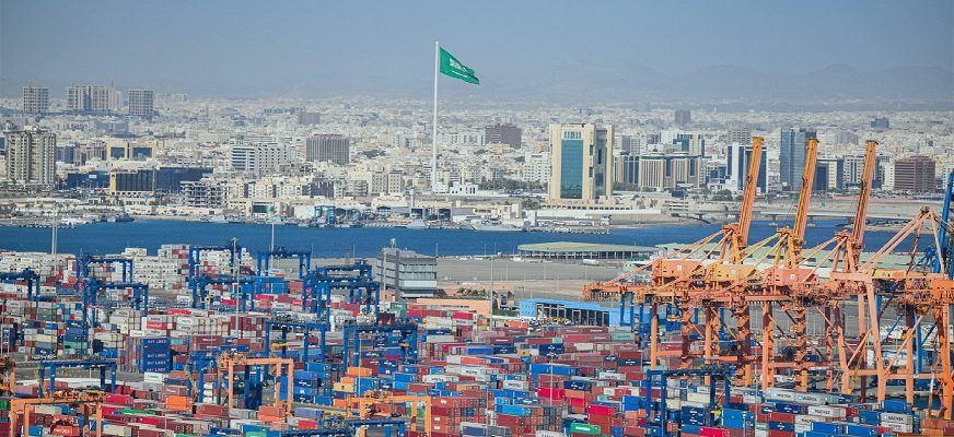 الصادرات السعودية غير النفطية تسجّل أداءً تاريخيًا في عام 2024م