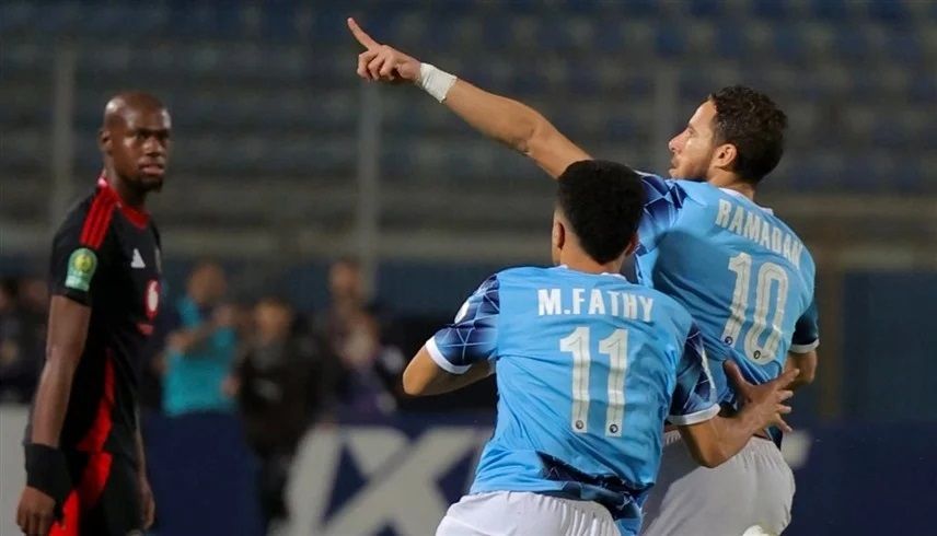 الامارات | إنجاز تاريخي.. بيراميدز إلى نهائي دوري أبطال إفريقيا