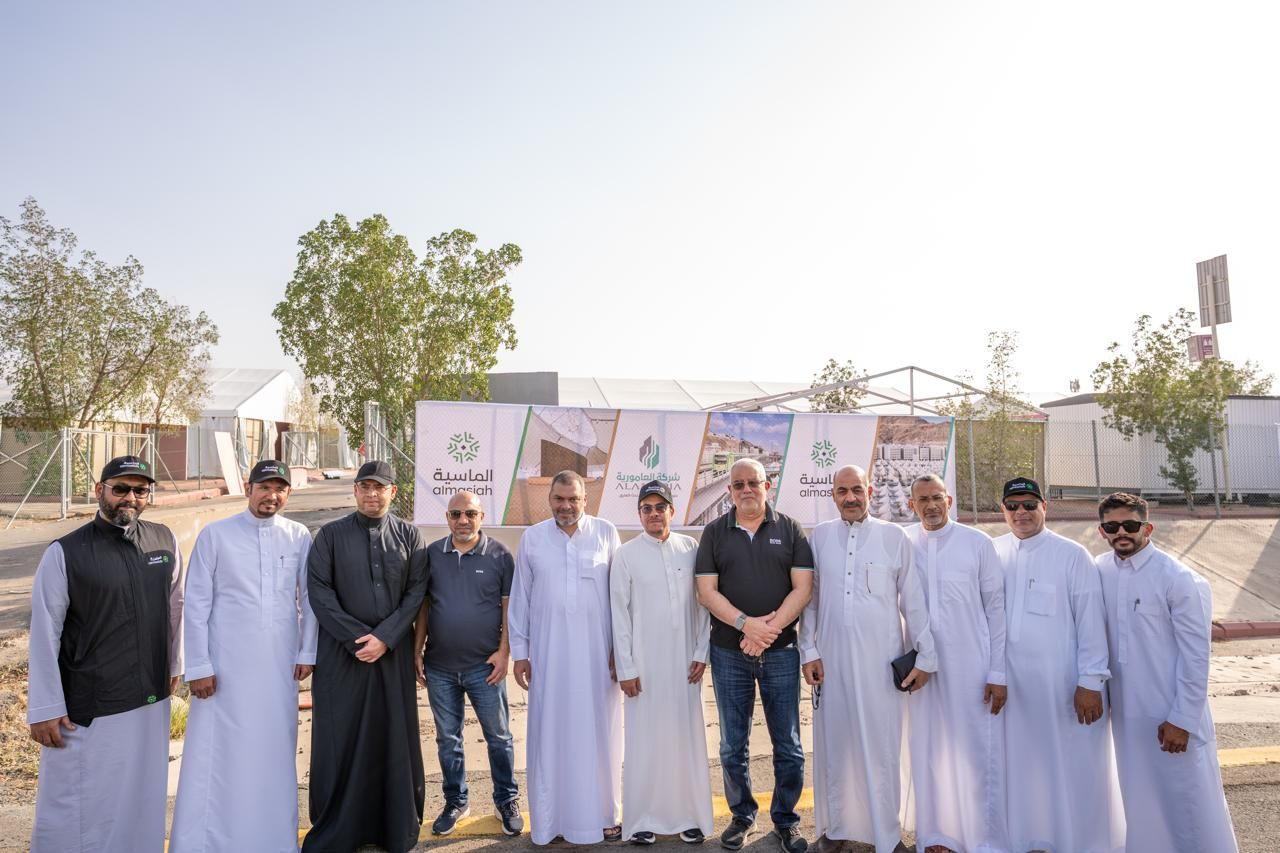 استعدادا لقرب موسم الحج.. وفد غرفة السياحة يجتمع بشركات الطوافة في السعودية