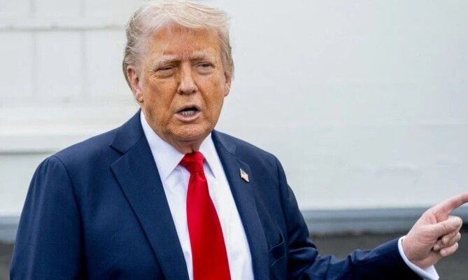 ترامب: الاتفاق مع إيران يسير بنحو طيب وروسيا وأوكرانيا قريبتان جدا من التوصل إلى اتفاق