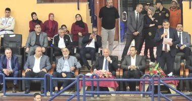 انطلاق البطولة العربية الأفريقية لكرة السرعة للكبار والناشئين فى بورسعيد