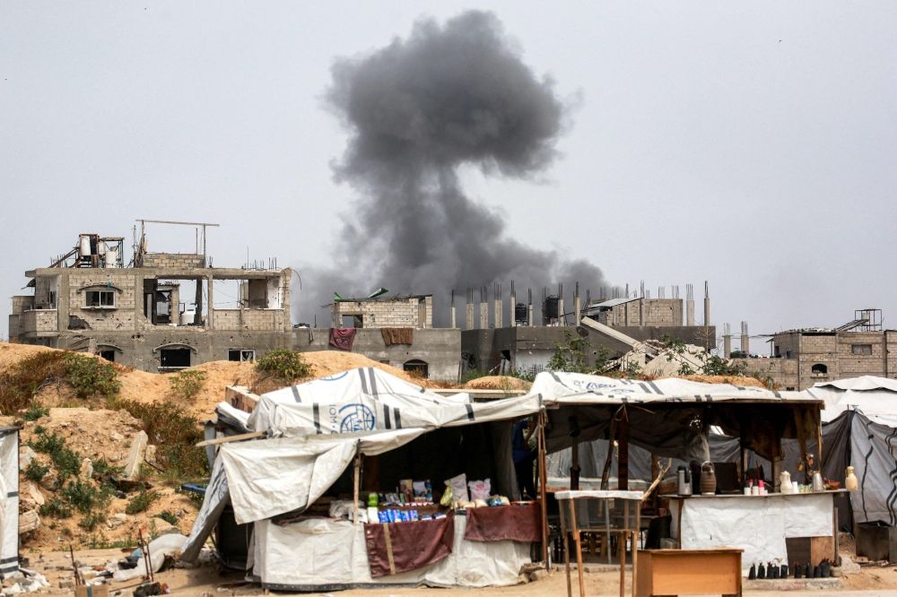 العدوان مستمر.. ارتفاع عدد شهداء قطاع غزة إلى 51,495