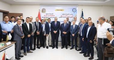 وزير التعليم العالي يفتتح كلية السياحة والفنادق بجامعة الغردقة