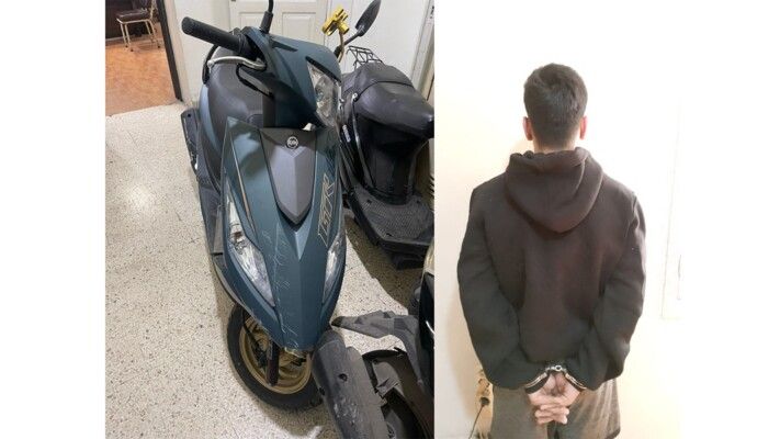قوى الأمن: توقيف سارق دراجات آليّة بالجرم المشهود في بدارو