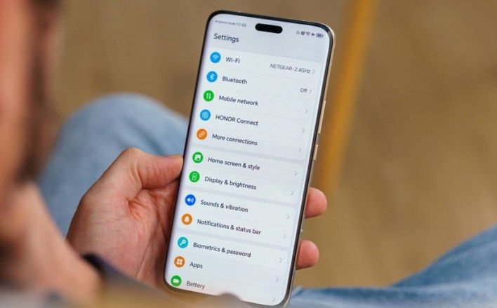 تكنولوجيا: تحديث ضخم يصل لسلسلة Honor Magic6 وMagic5 مع تحسينات كبيرة