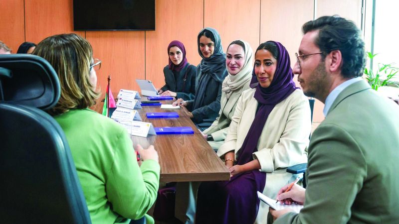الامارات | «التوازن بين الجنسين» يشارك بالاجتماع الوزاري لشؤون المرأة بمجموعة «بريكس» في البرازيل