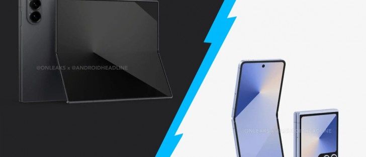 تكنولوجيا: تسريبات تفيد بأن هاتف Galaxy Z Fold7 أنحف من المتوقع وZ Flip7 قادم ببطارية أكبر