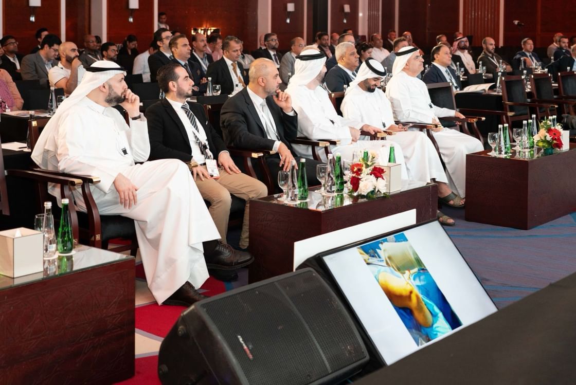الامارات | مؤتمر جراحة المفاصل يشيد بإطلاق "أكاديمية دبي للذكاء الاصطناعي"