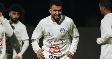 كلنا فى ضهركم.. رسالة دعم من تريزيجيه لمنتخب مصر للشباب قبل انطلاق أمم أفريقيا غدا