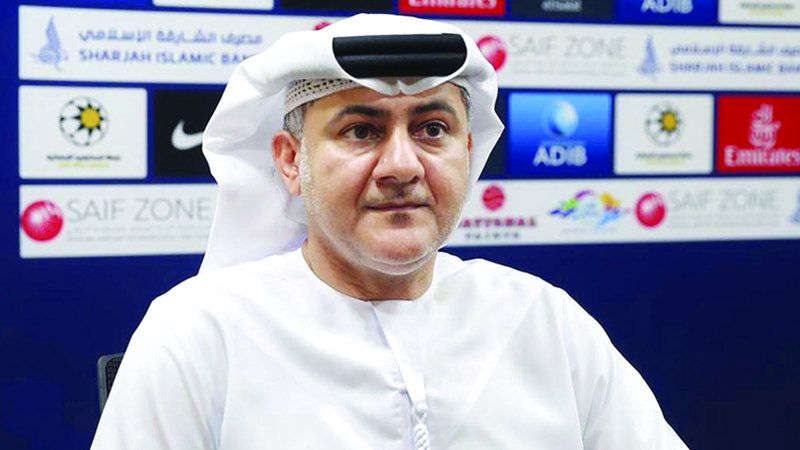 الامارات | بدر أحمد: تفقدت ملعب «نهائي آسيا 2»  ولم أتمكن من رؤية العشب