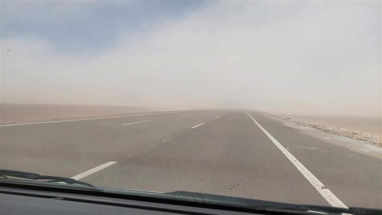 هل تتعرض مصر لأقوى عاصفة رملية خلال أيام؟.. شرح تفصيلي من الأرصاد